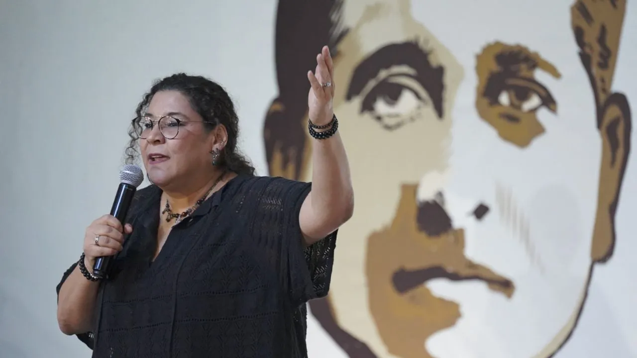 El IMPI rechaza solicitud de Lenia Batres para registrar la marca “Ministra del pueblo”