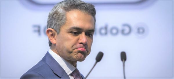 Inhabilitan a Mancera para cargos públicos por 1 año.