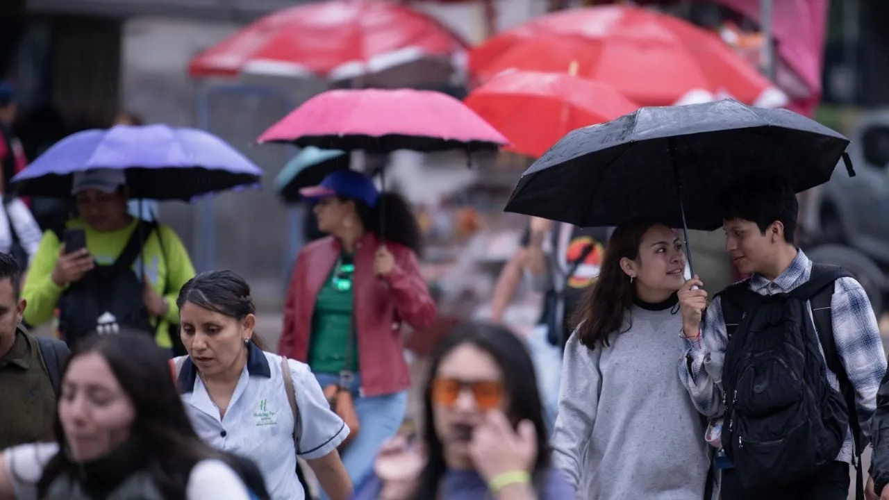 Seguirán las lluvias fuertes e intensas de lunes a jueves: estas serán las entidades afectadas