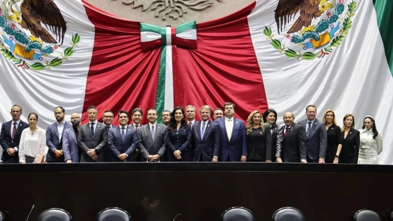 Legisladores de México y EU acuerdan intercambios para fortalecer la cooperacion bilateral