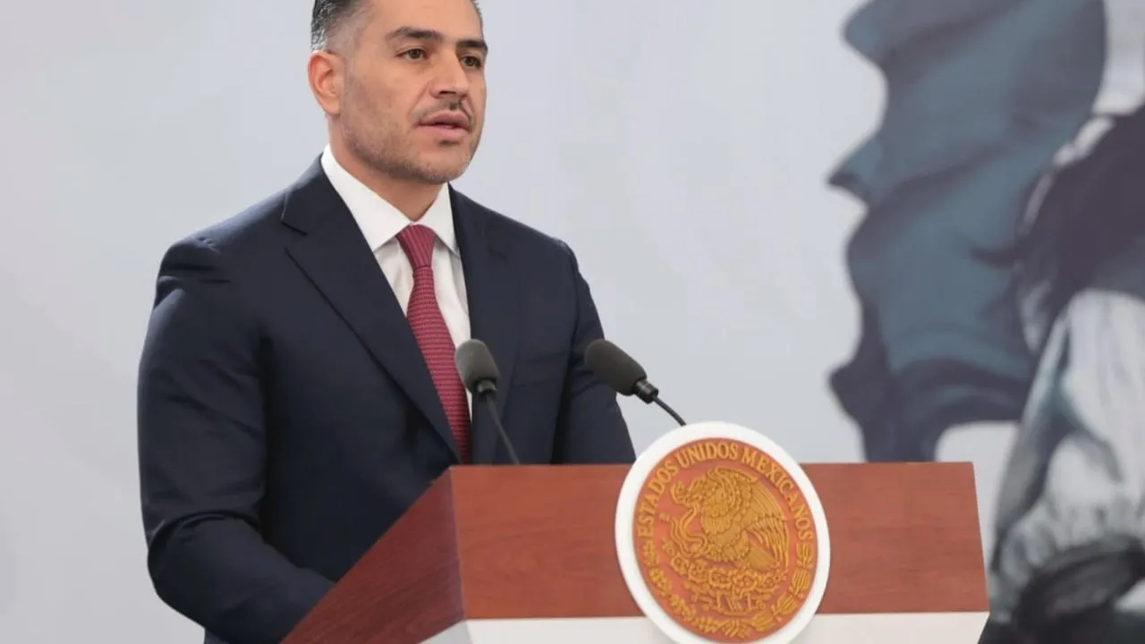 Cuerpo sepultado en cementerio privado de Zapopan es el de “El Mencho”: Harfuch