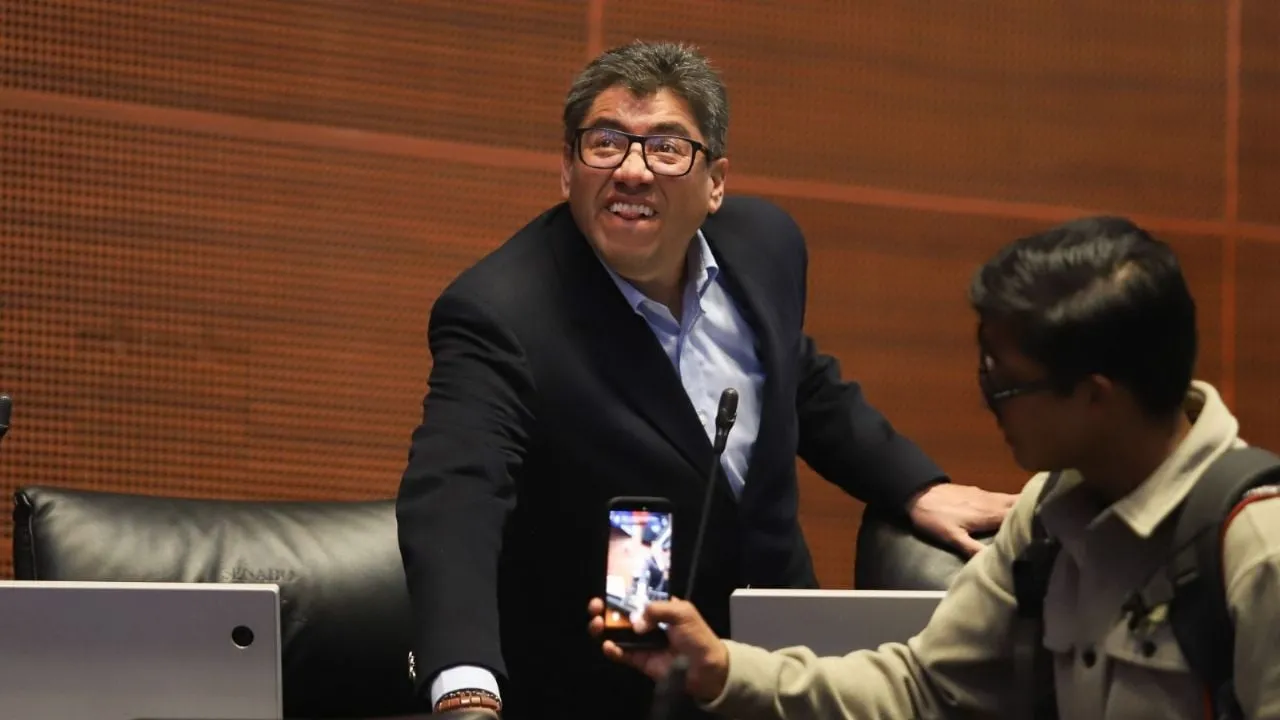 Pese al candidato antinepotismo, Saúl Monreal dice que buscará la candidatura de Morena en Zacatecas