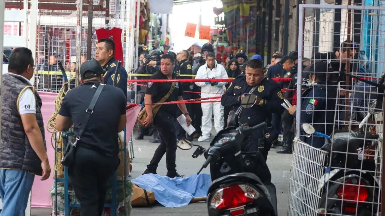 Ataque armado en la colonia Morelos deja tres personas muertas y una herida