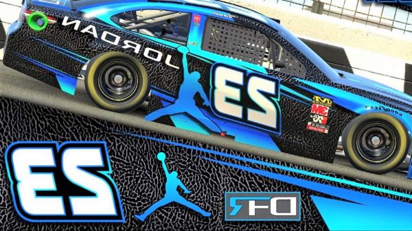 De la NBA a .... NASCAR