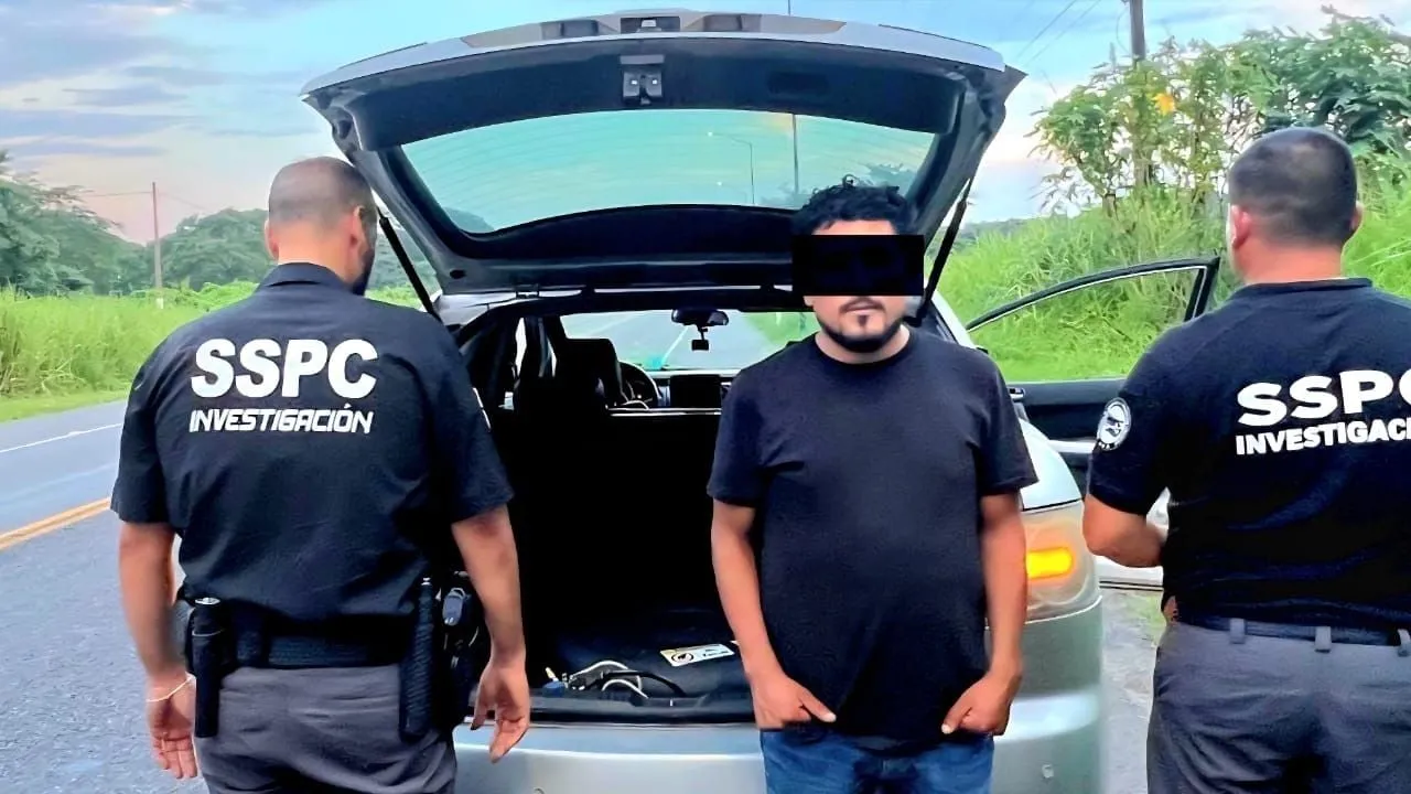 Aseguran en Chiapas cargamento ilegal de mercurio presuntamente vinculado al CJNG
