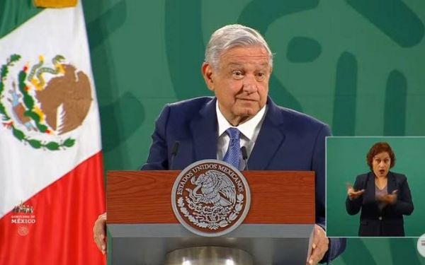 AMLO: la ASF sirve para la privatización de los bienes del pueblo