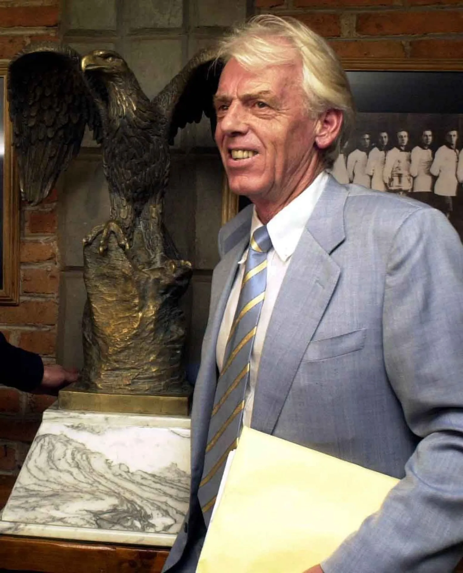 Muere Leo Beenhakker a los 82 años; dirigió al América de las “Águilas Africanas”