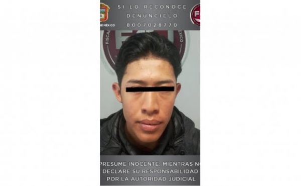 Presunto feminicida es detenido cuando intentaba irse a Tijuana