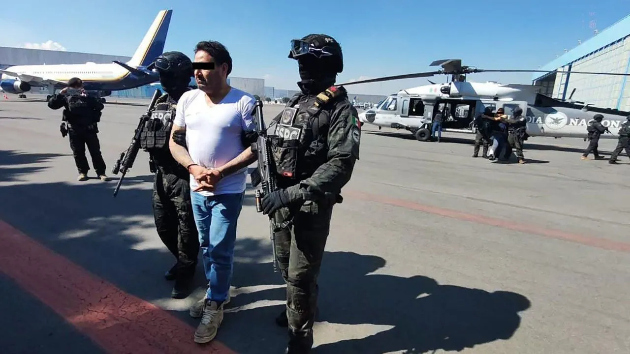 El Botox, capo michoacano asentado en la clase política de Morelos