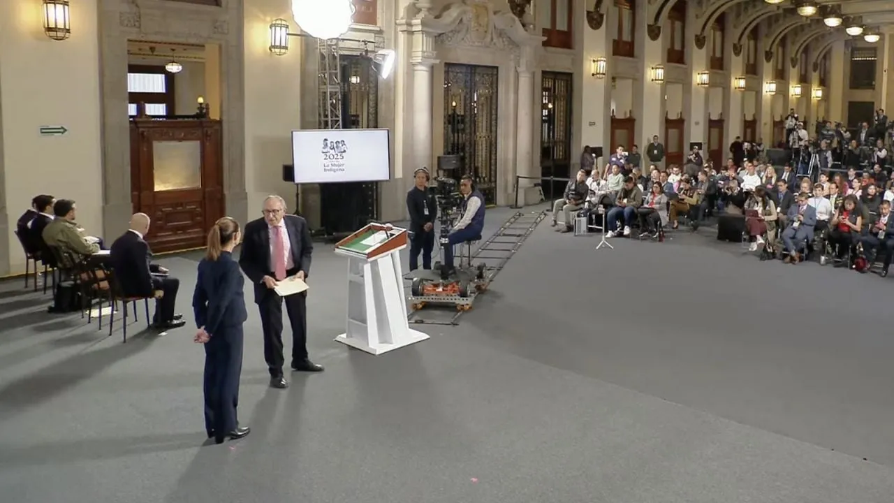 “No digas municipios afectados”: Sheinbaum desata controversia por instrucción al secretario de Salud (Video)