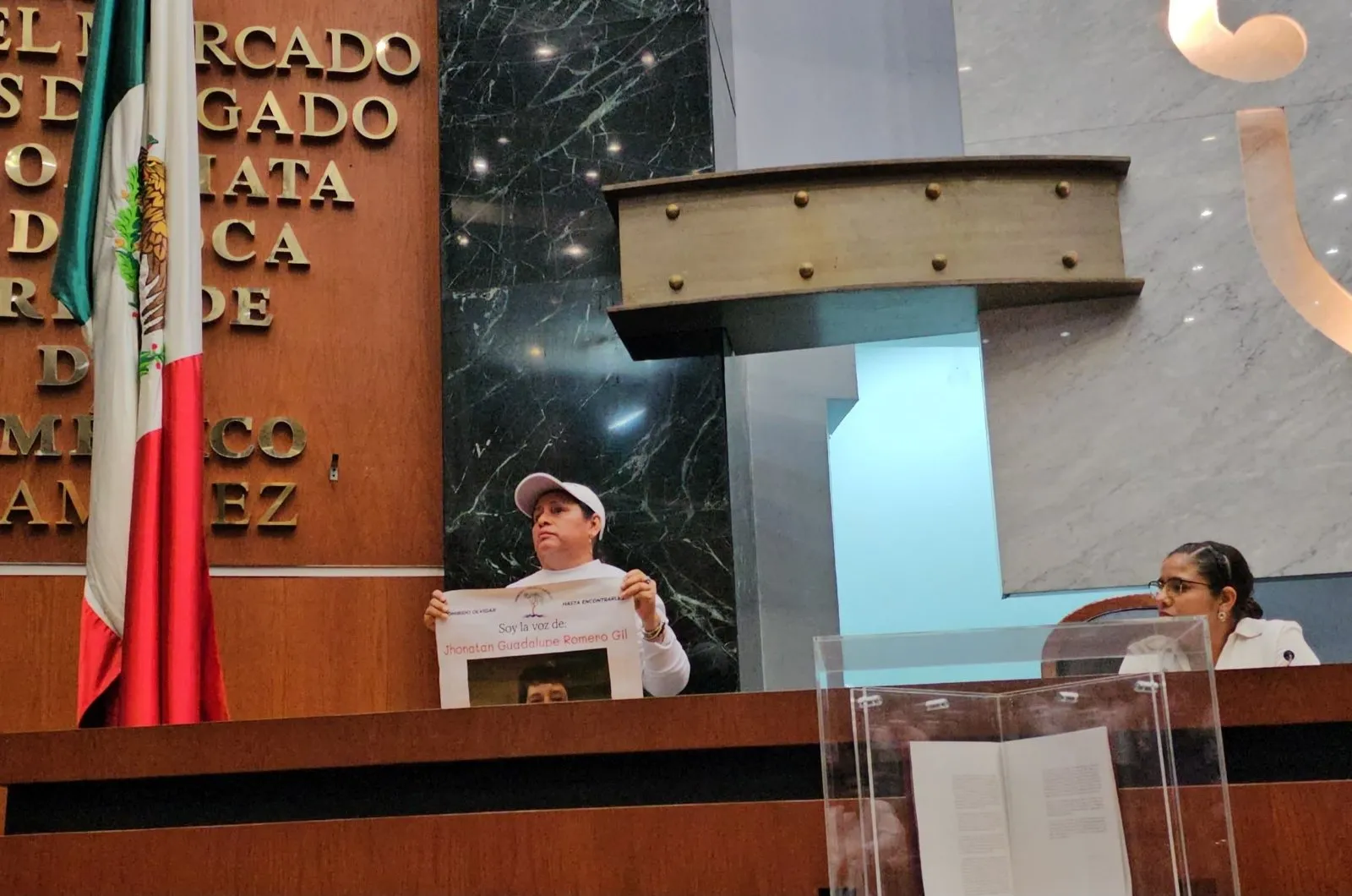 Congreso de Guerrero "desaparece" iniciativas de ley en materia de desaparición forzada