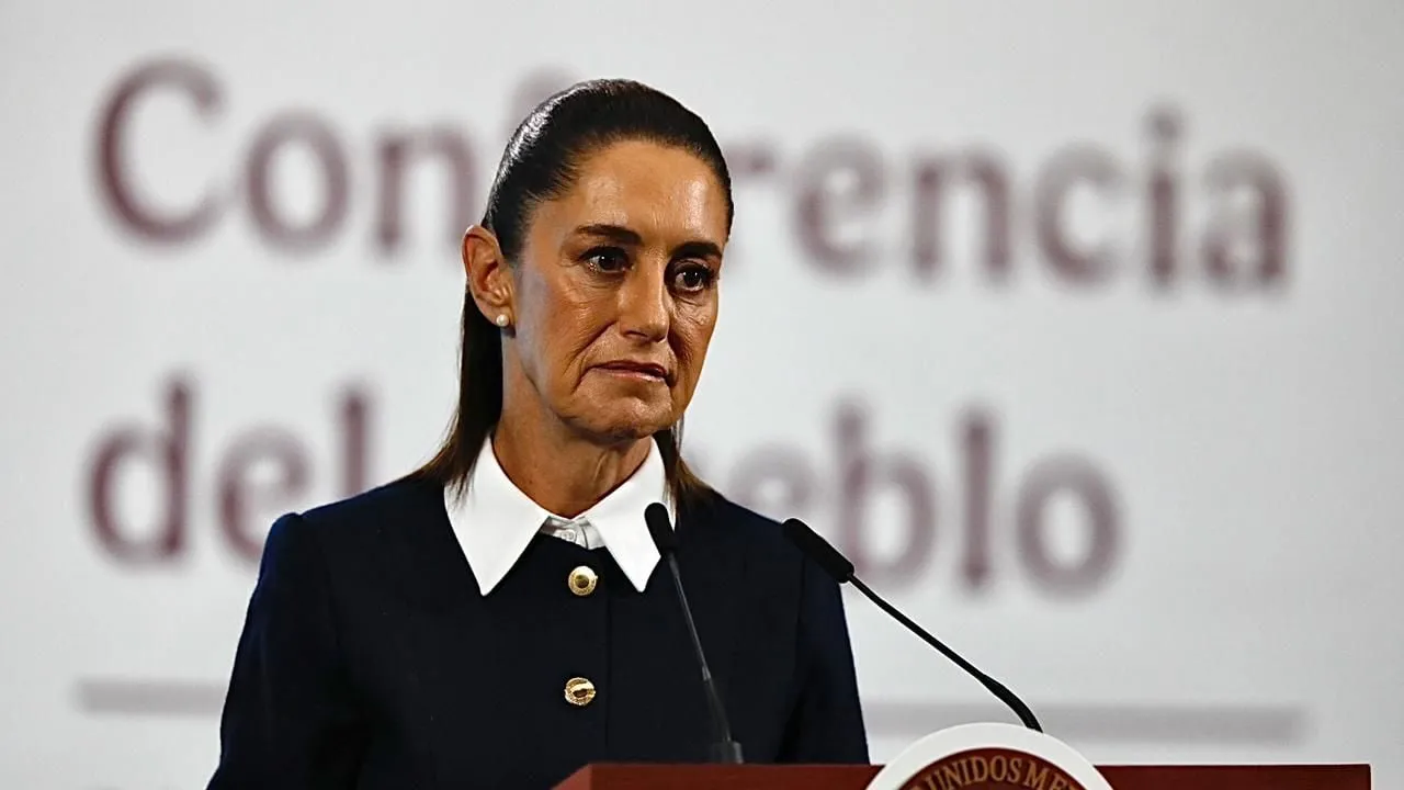 Sheinbaum: la relación México-EU cambió con la 4T