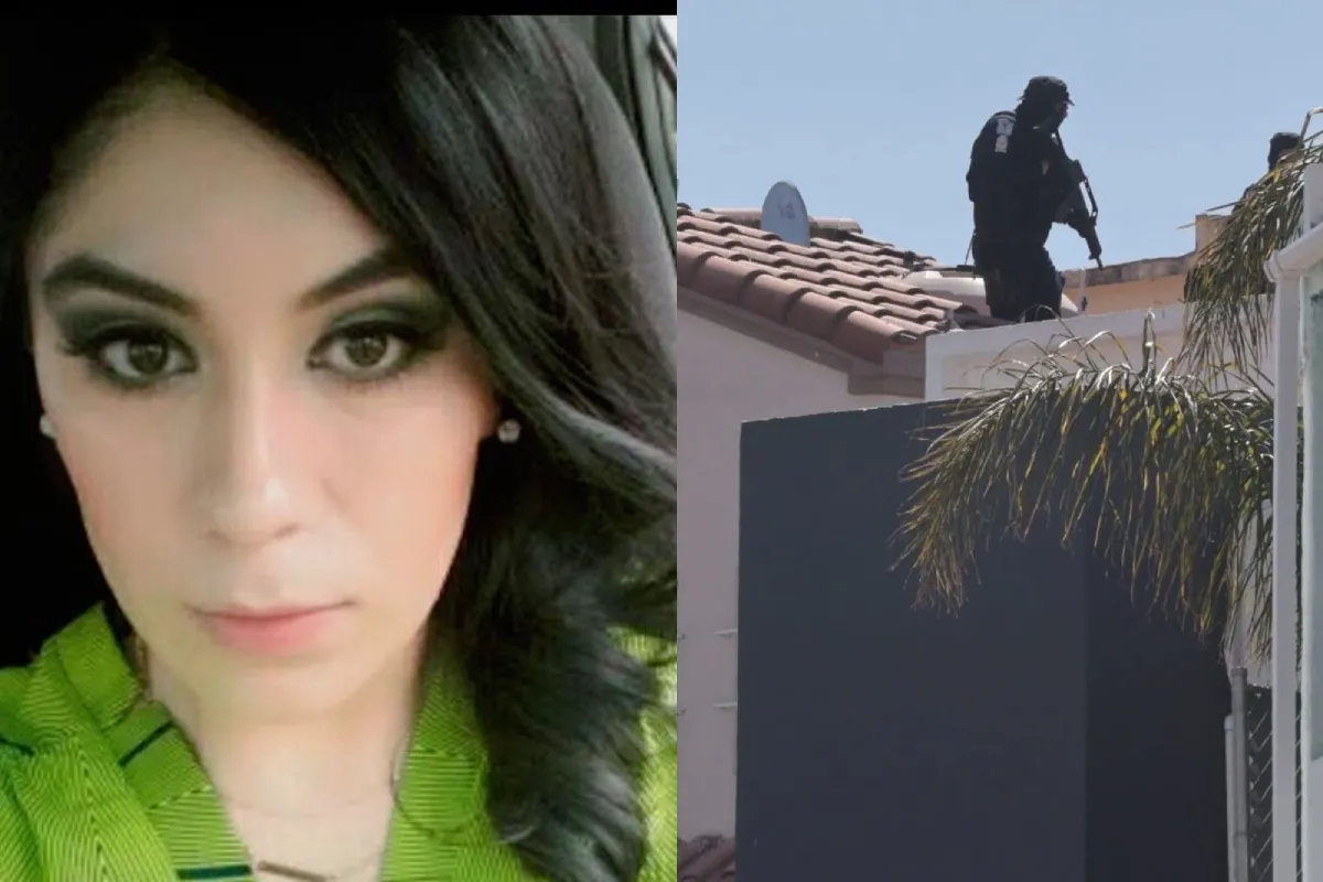 Prófugo de EU mata a una agente de Baja California y logra evadir operativo en Tijuana