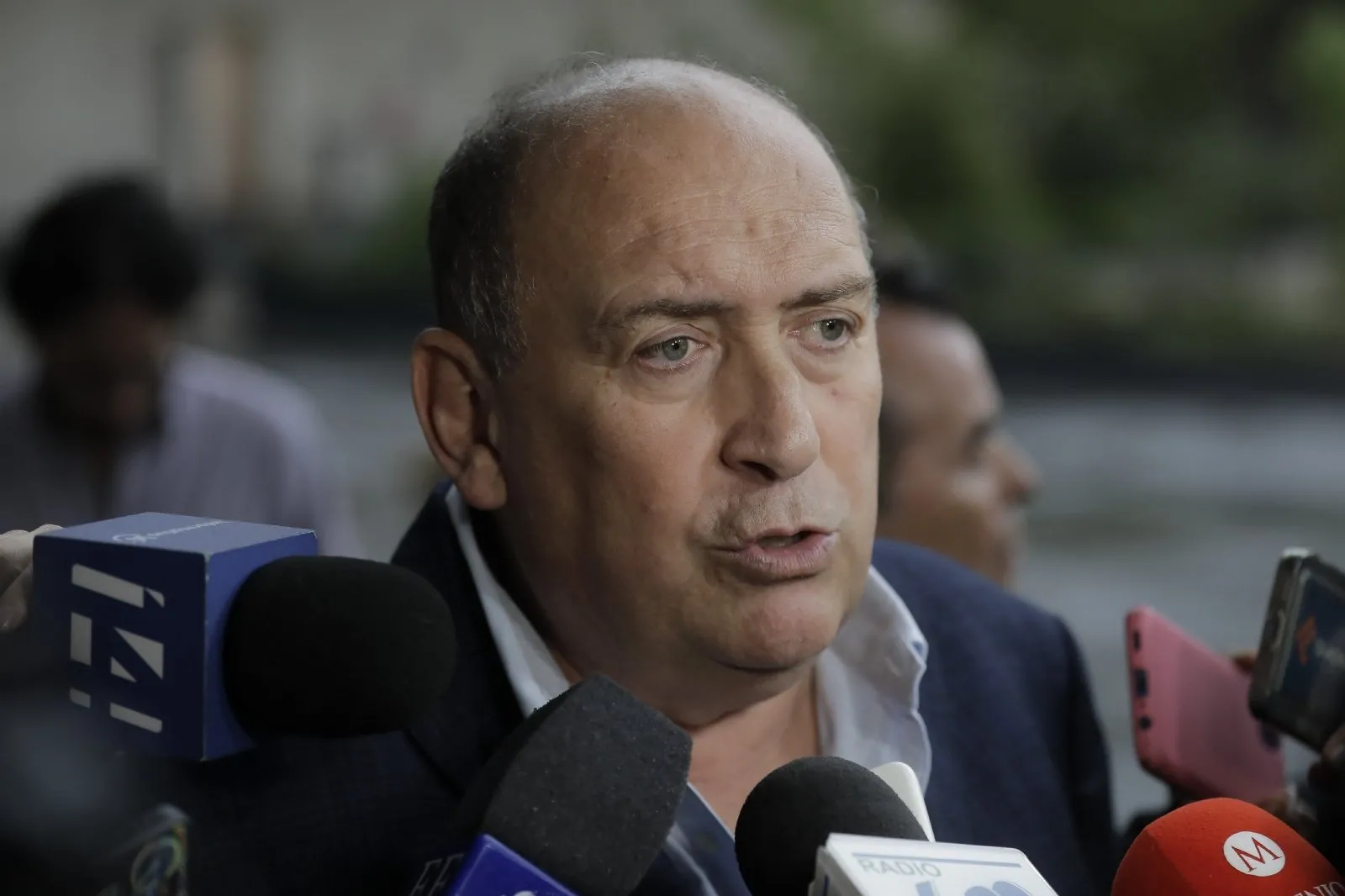 Plan México contiene puntos que son fantasía, dice Rubén Moreira