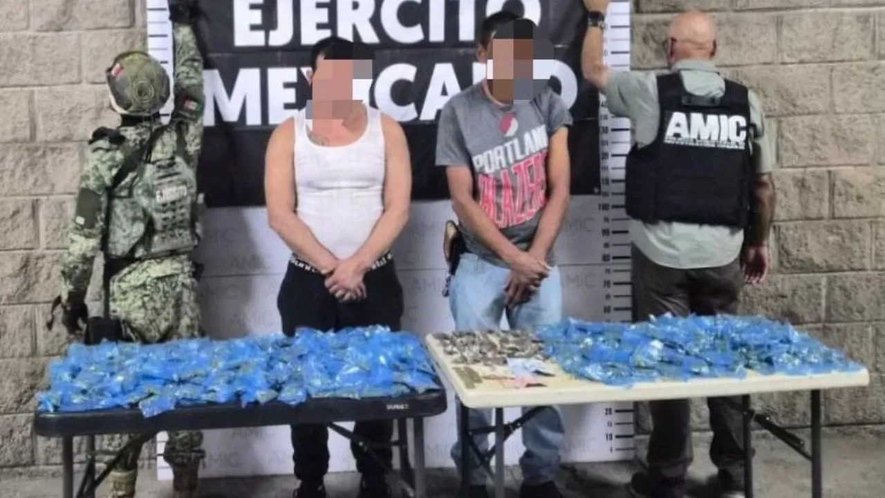 En siete días, Mesa de Seguridad detiene a 231 personas en Sonora