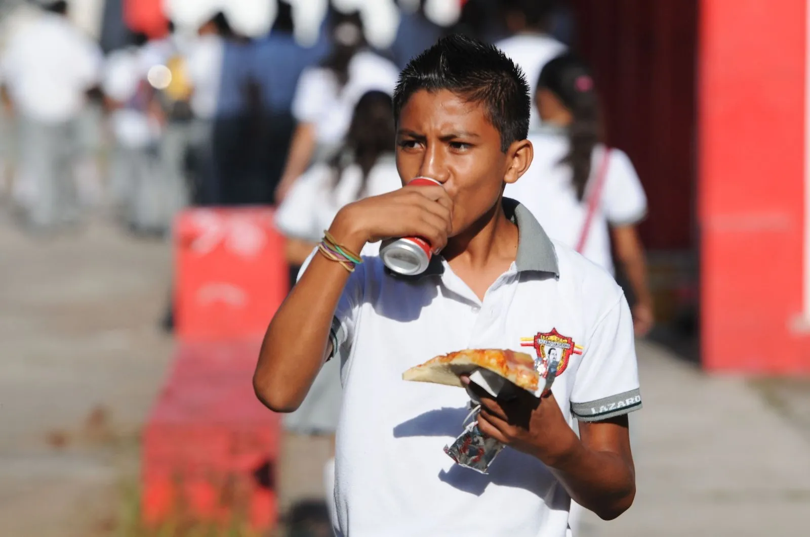 Cooperativas escolares: ¿qué alimentos pueden y cuáles ya no pueden vender?