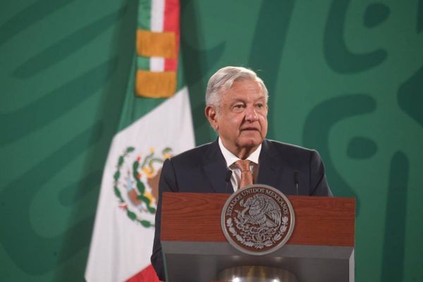 AMLO reprocha que EU no de respuesta por financiamiento a MCCI