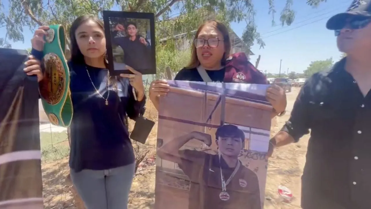 Homicidas del boxeador Sergio Daniel lo asesinaron por una relación amorosa, según declaraciones