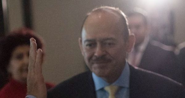 La FGR obtiene orden de captura contra Raúl Beyruti