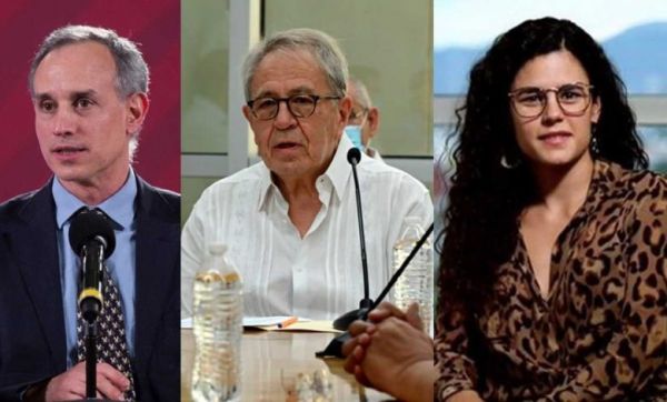 INAI ordena a UNAM difundir títulos profesionales de Gatell, Alcocer y Alcalde