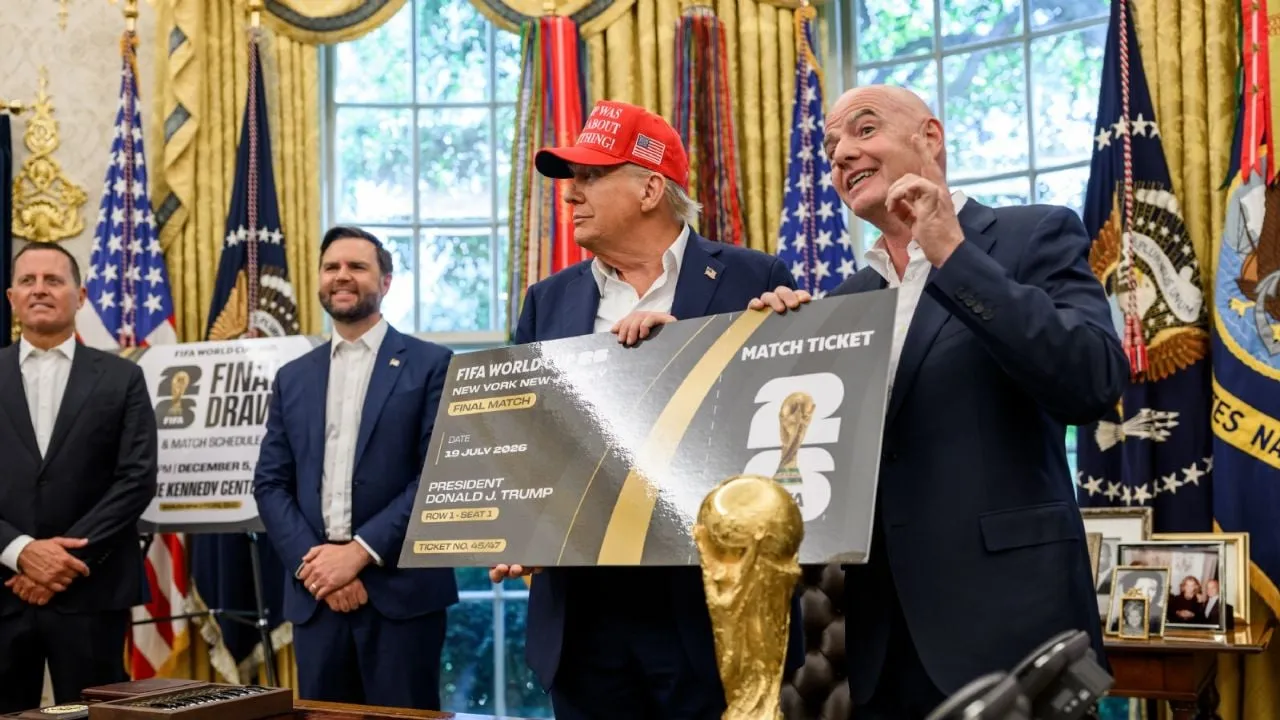 Acusan a la FIFA de "traición" por aumento de precio en entradas para el Mundial 2026