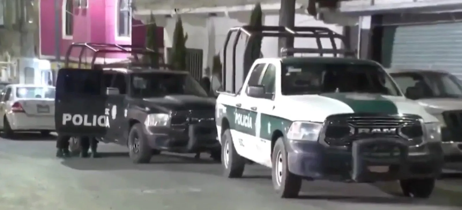 Balacera en Tláhuac deja cinco muertos; un joven de 20 años sobrevivió al ataque