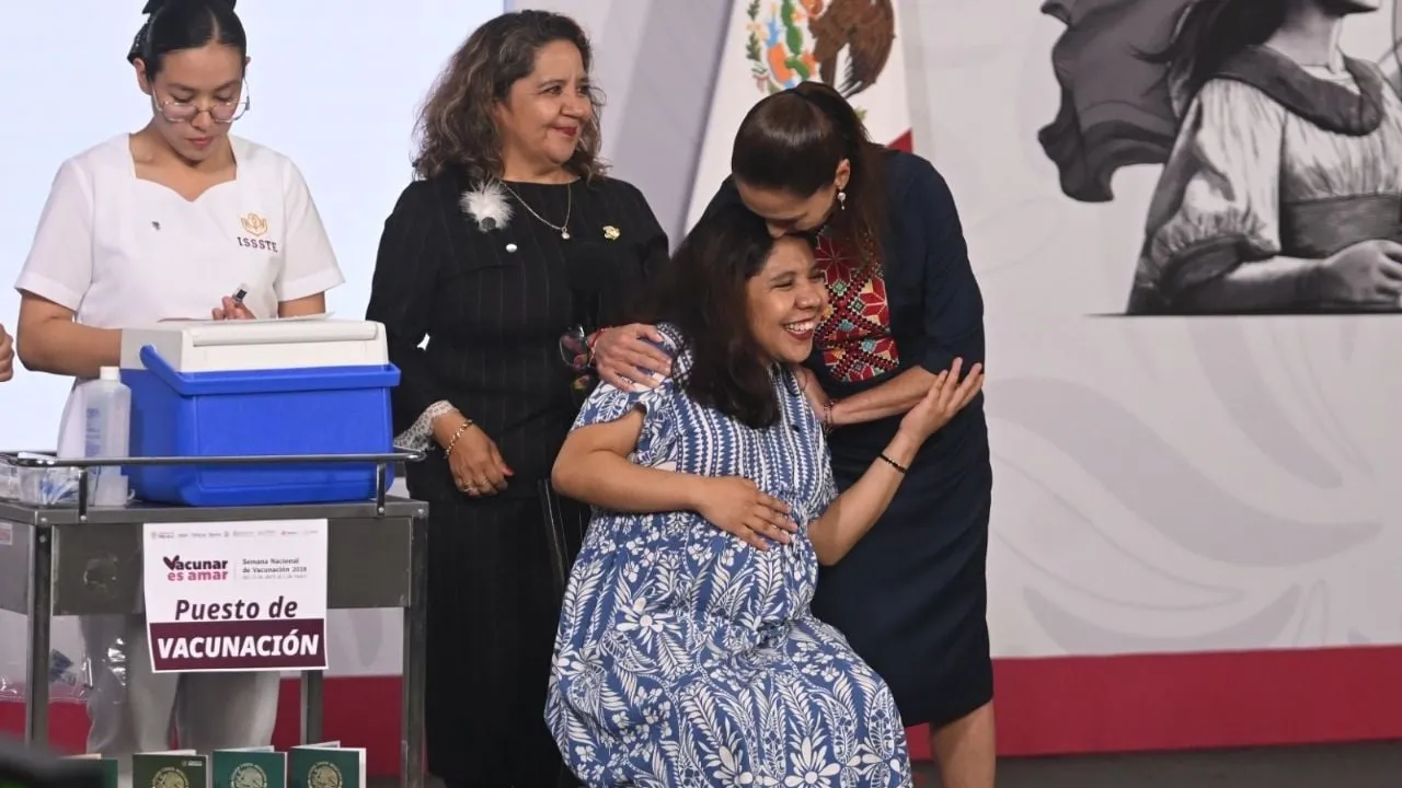 La Semana Nacional de Vacunación se extenderá hasta el 31 de mayo