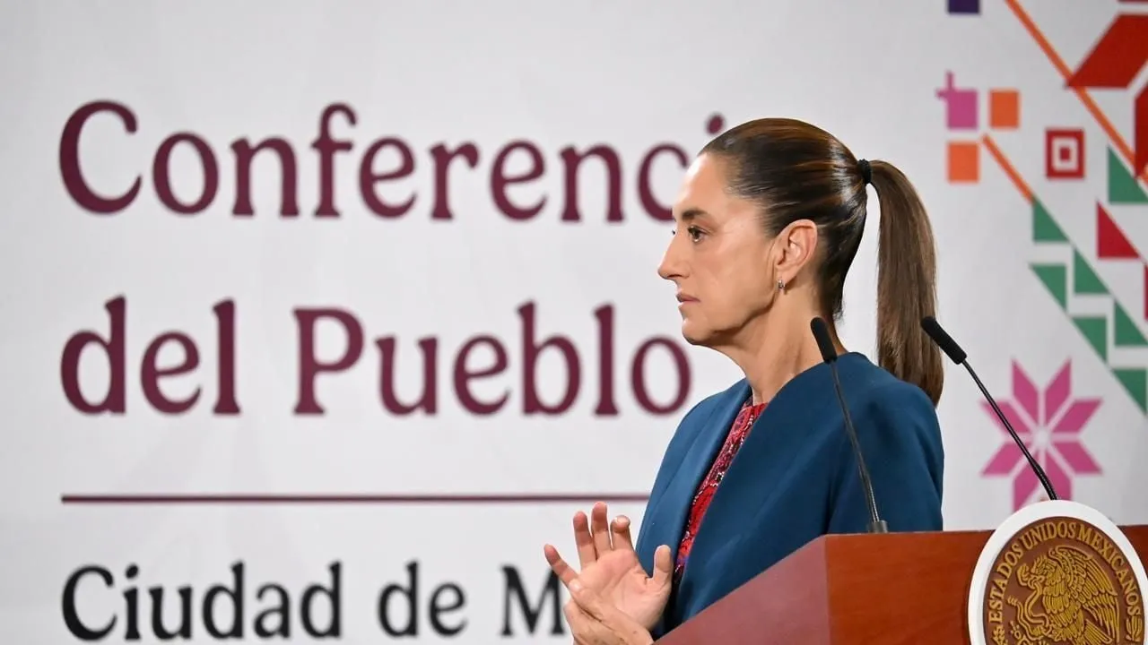 La mañanera se queda sin informes del Gabinete de Seguridad por un mes