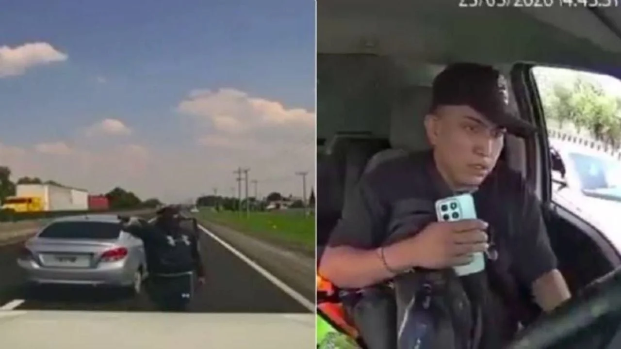 Detienen a dos por robo de camión con relojes de alta gama recién salido del AIFA