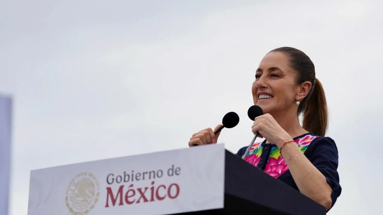Chiapas recibe casi 46 millones de pesos en programas sociales: Sheinbaum