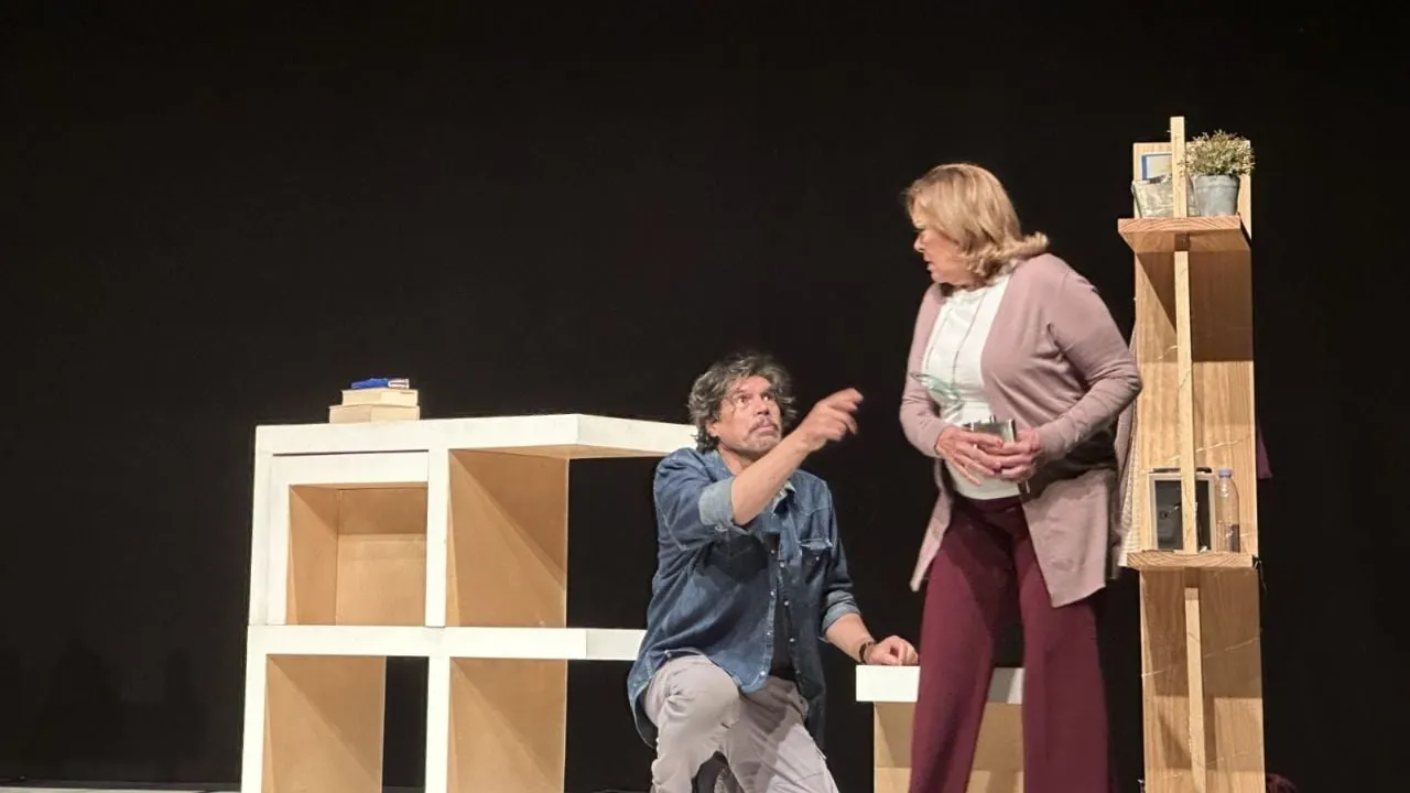 “La profesora”