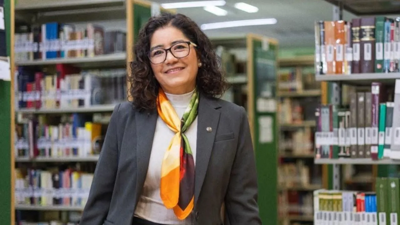 Patricia Zarza, ligada a Eruviel Ávila, será la primera rectora de la UAEMex