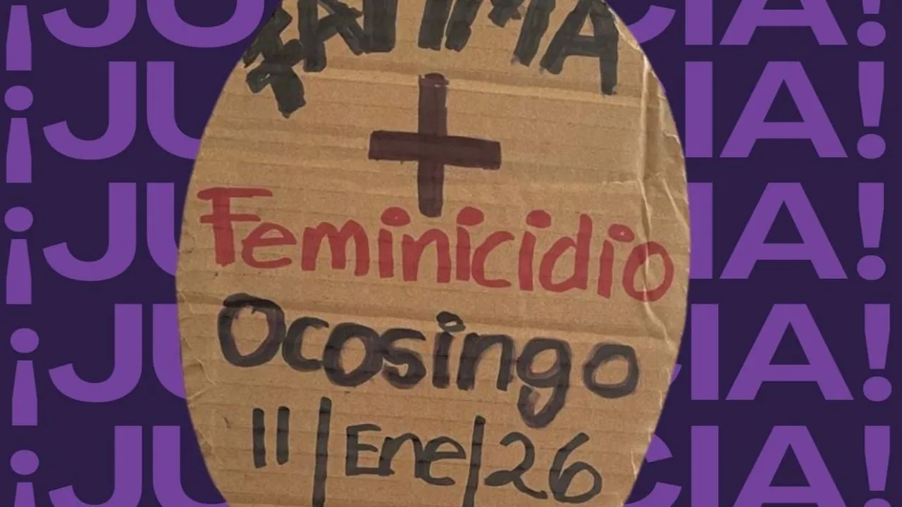 Colectivo informa sobre feminicidio en Ocosingo; Fiscalía de Chiapas afirma que fue suicidio