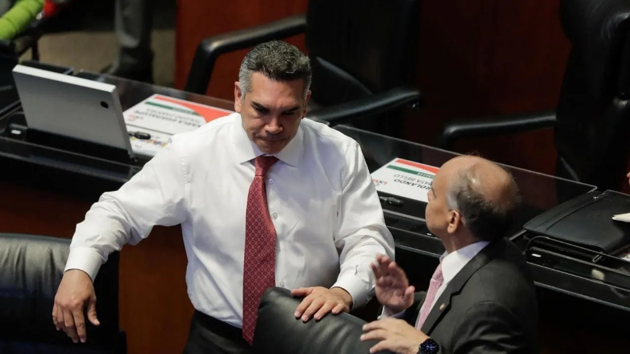 PRI asegura que no dejará que Morena “imponga su voluntad” en la Comisión Permanente del Congreso