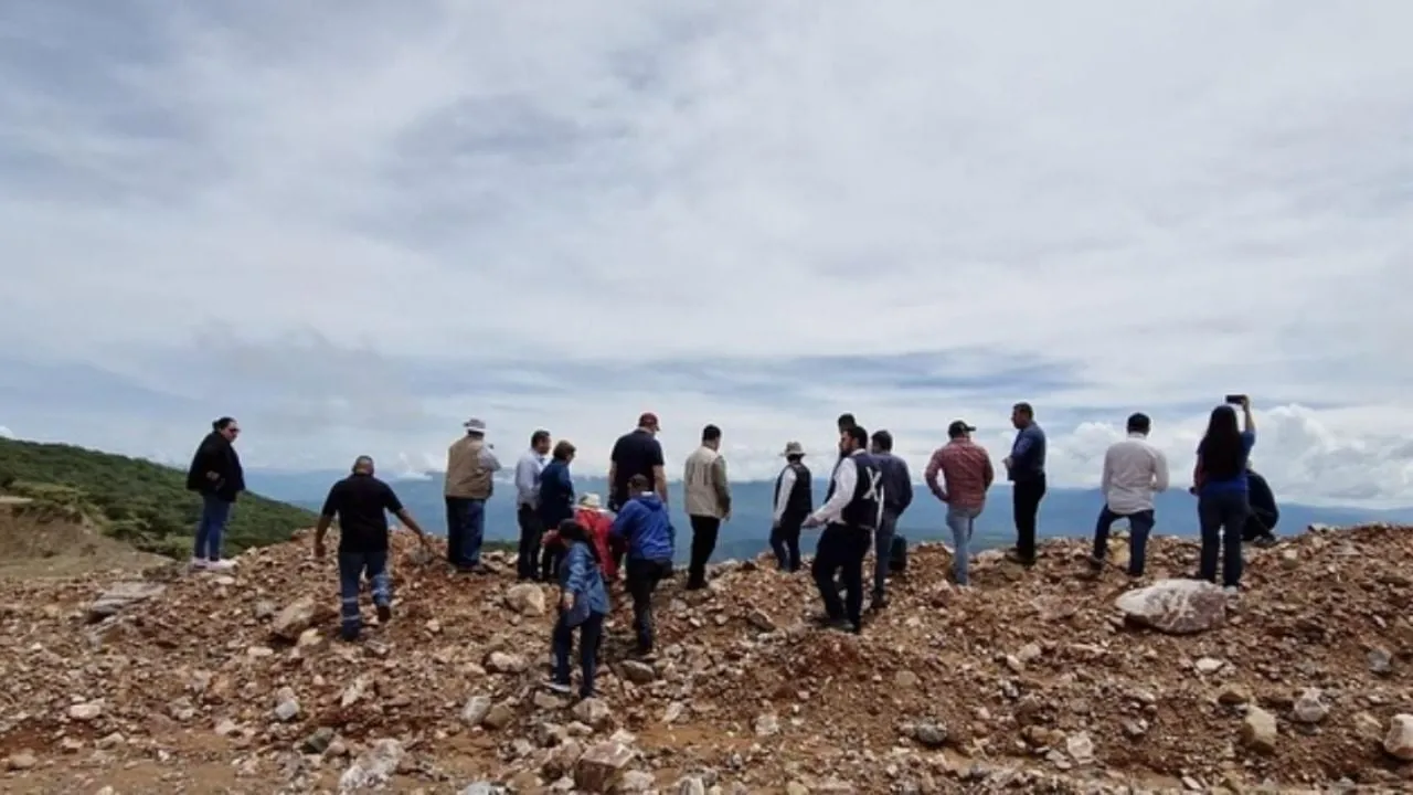 Ejidatarios de Carrizalillo recurren a Sheinbaum ante violaciones de minera Equinox Gold