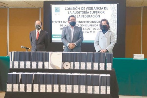 Auditoría revela fraude de la SEP