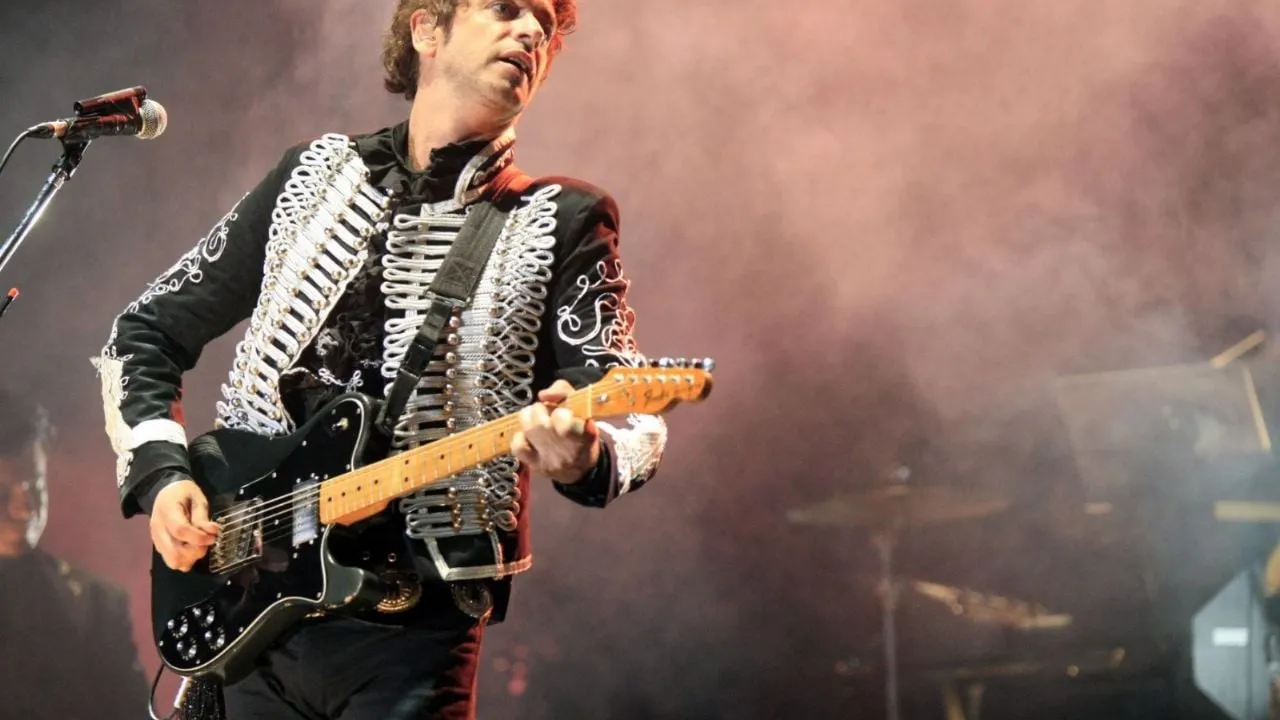 Gustavo Cerati, 15 años del último concierto