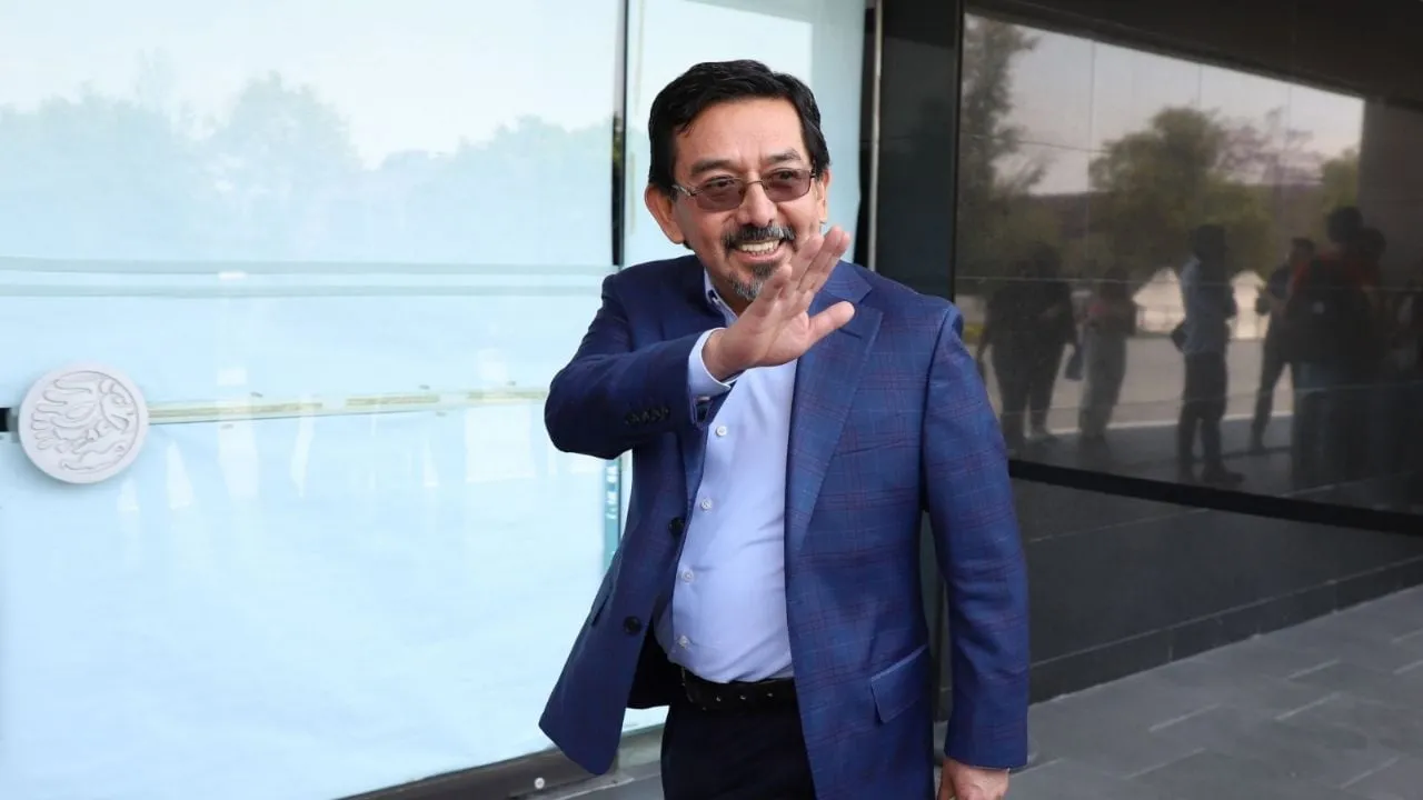 Arturo Chávez justifica su examen casi perfecto: “Cuando era niño, si no sacaba diez me sentía mal”