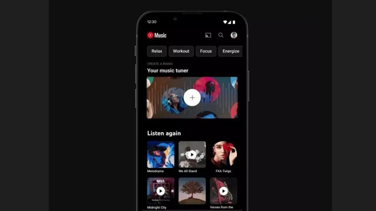 YouTube Music permitirá buscar una canción dentro de una lista