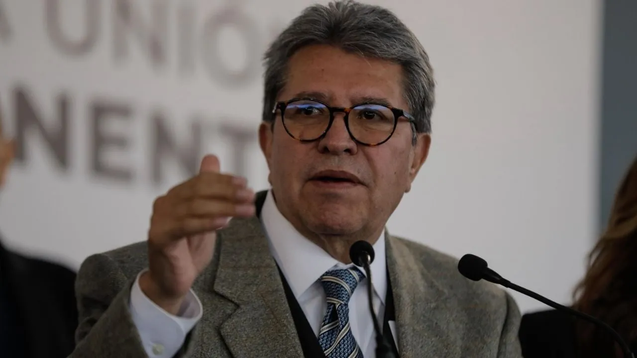Ricardo Monreal niega que existan iniciativas para reformar las fiscalías