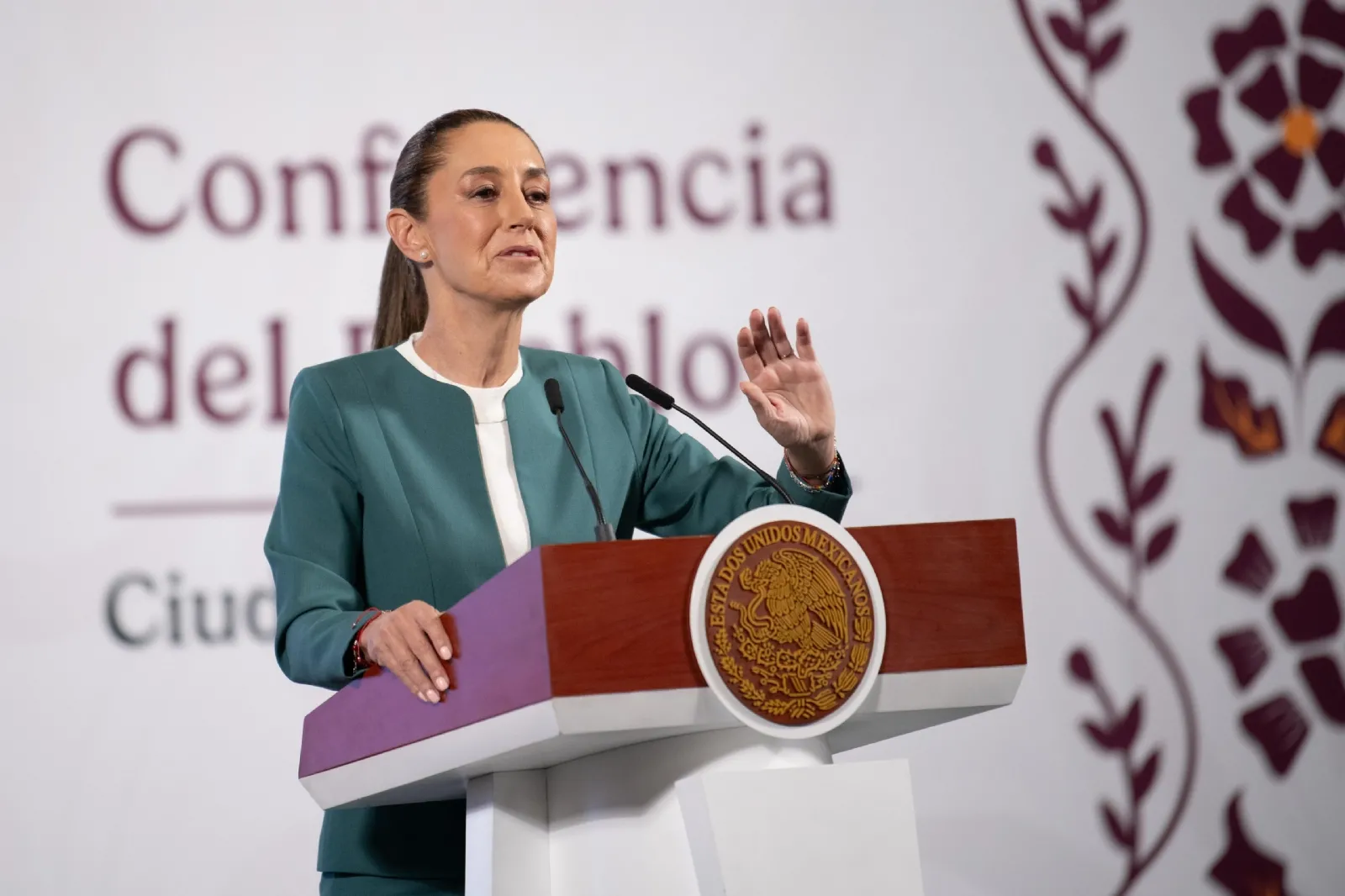 PAN pide a Sheinbaum asumir su responsabilidad en materia de desapariciones