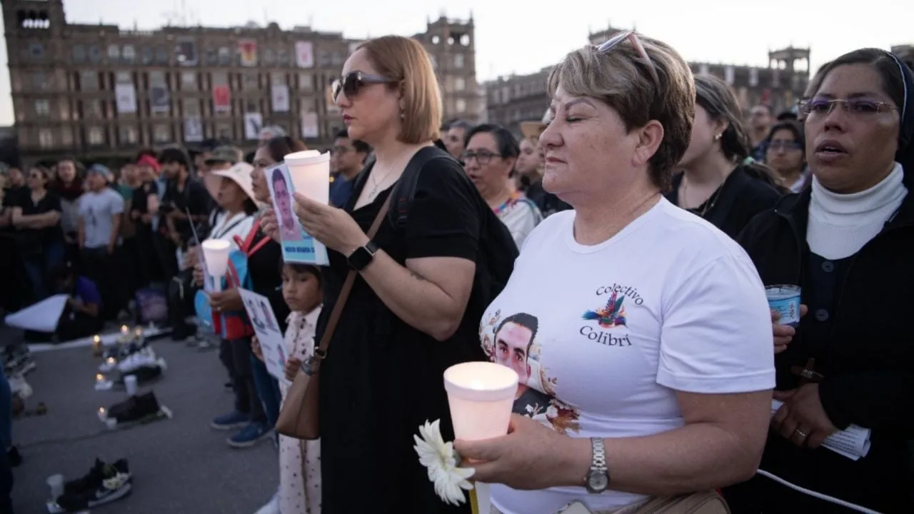 10 de mayo: Madres buscadoras alistan velada para exigir justicia