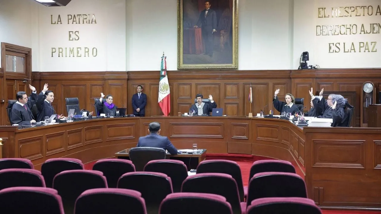 La SCJN avala acuerdo de la SEP que prohíbe reprobar automáticamente a estudiantes