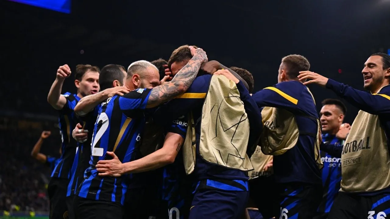 El Inter vence al Barcelona 4-3 en la prórroga y llega a la final de la Champions League (Videos)