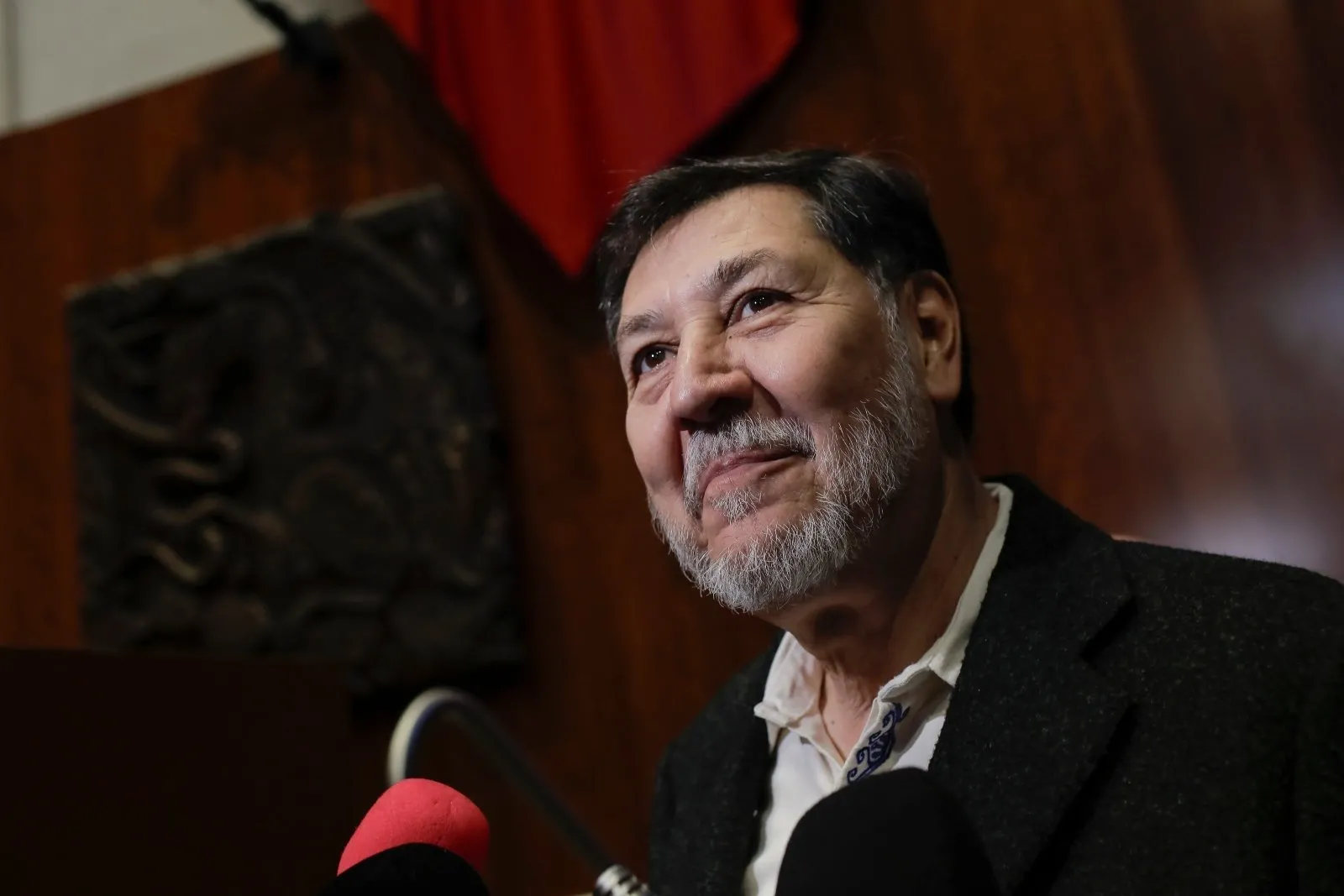 “La Corte se derrotó a sí misma, tengan para que aprendan”, celebra Fernández Noroña