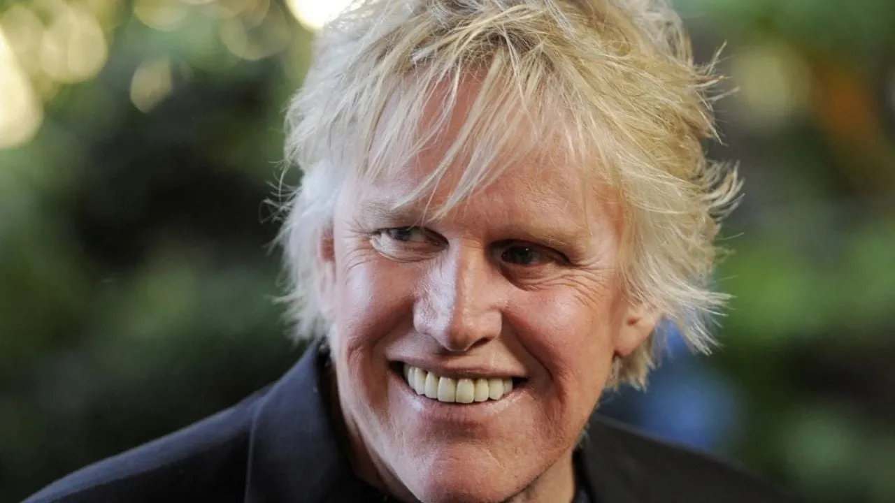 El actor Gary Busey se declara culpable de un delito sexual