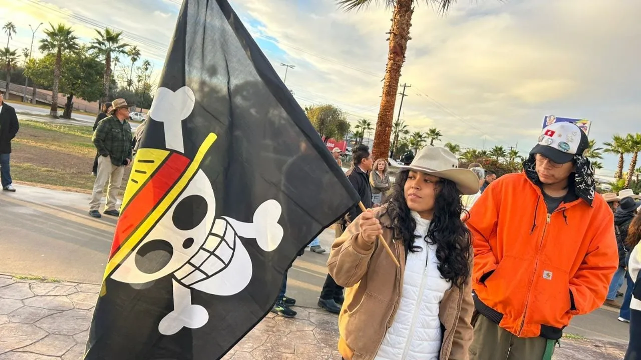 Cinco municipios de Baja California se suman a protesta de la Generación Z