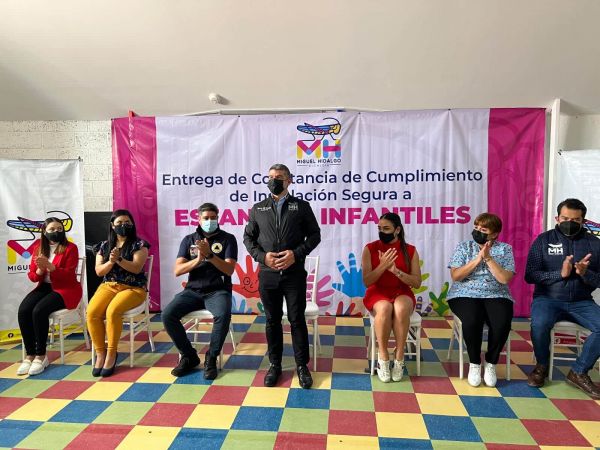 IMPULSA MH ESTANCIAS INFANTILES SEGURAS