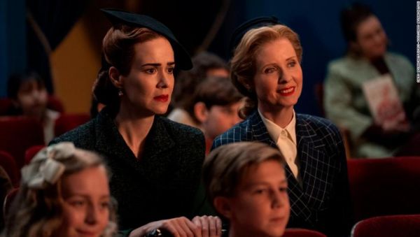 Golden Globes 2021