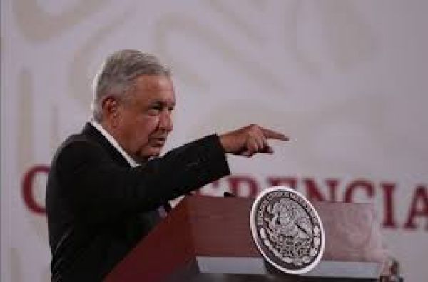 Fiscalía contradice a AMLO por caso Videgaray.